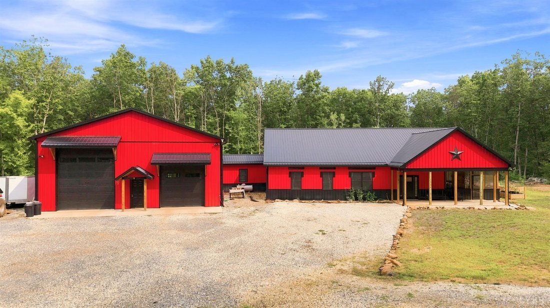 House in Concord, Virginia, United States 1 - 18453873