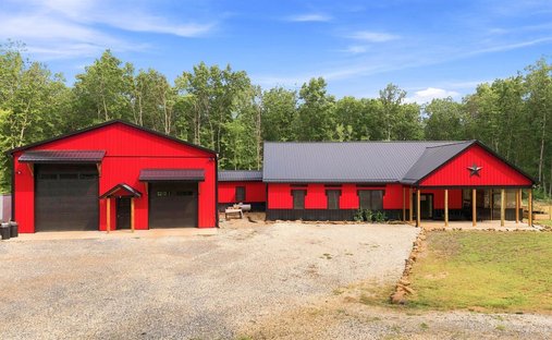 House in Concord, Virginia, United States 1