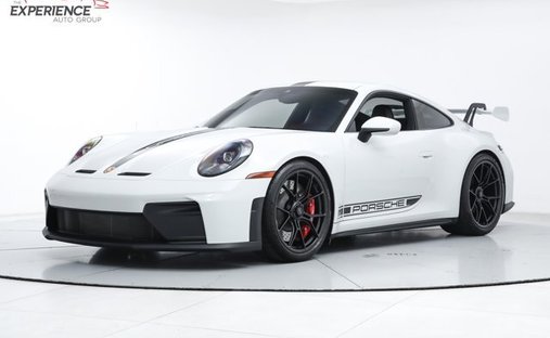 Porsche 911 GT3 Coupe in Fort lauderdale, FL, United States 1