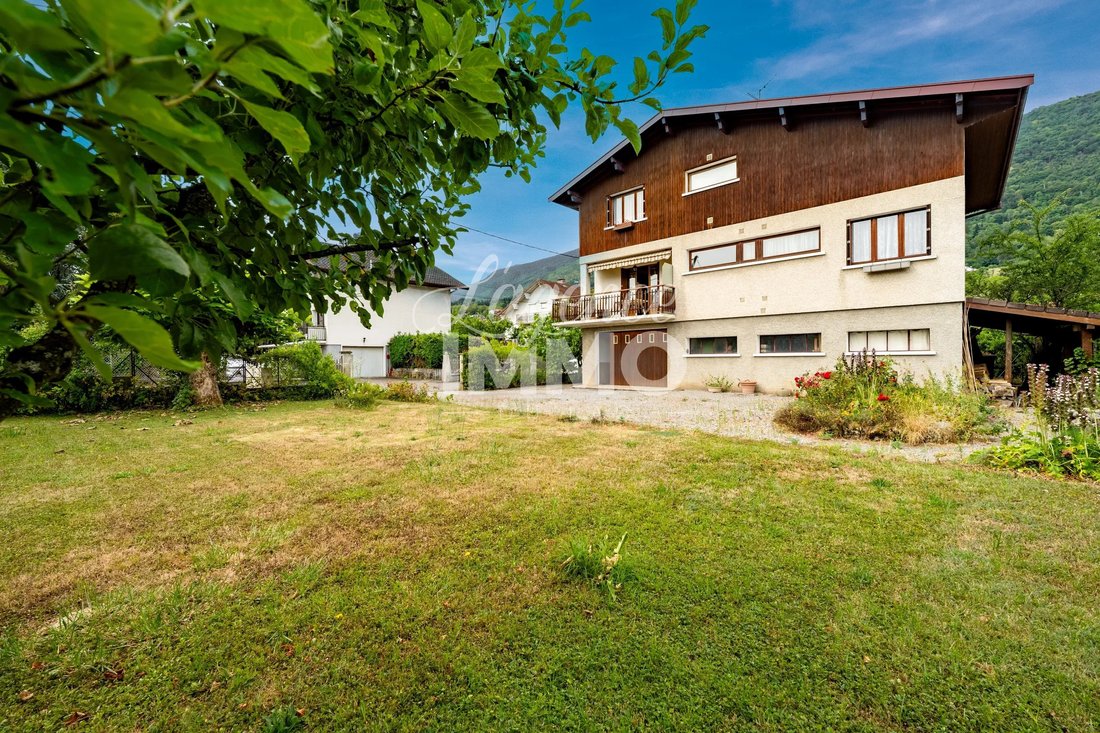 House in Sévrier, Auvergne-Rhône-Alpes, France 1 - 18454266
