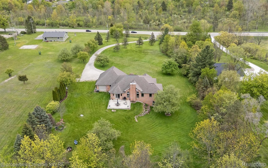 Casa en Novi, Míchigan, Estados Unidos 5 - 18454525