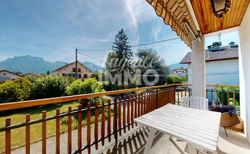 House in Sévrier, Auvergne-Rhône-Alpes, France 1