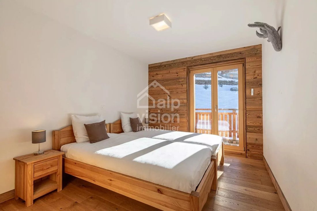 Estate in Nendaz, Valais, Switzerland 5 - 18454418
