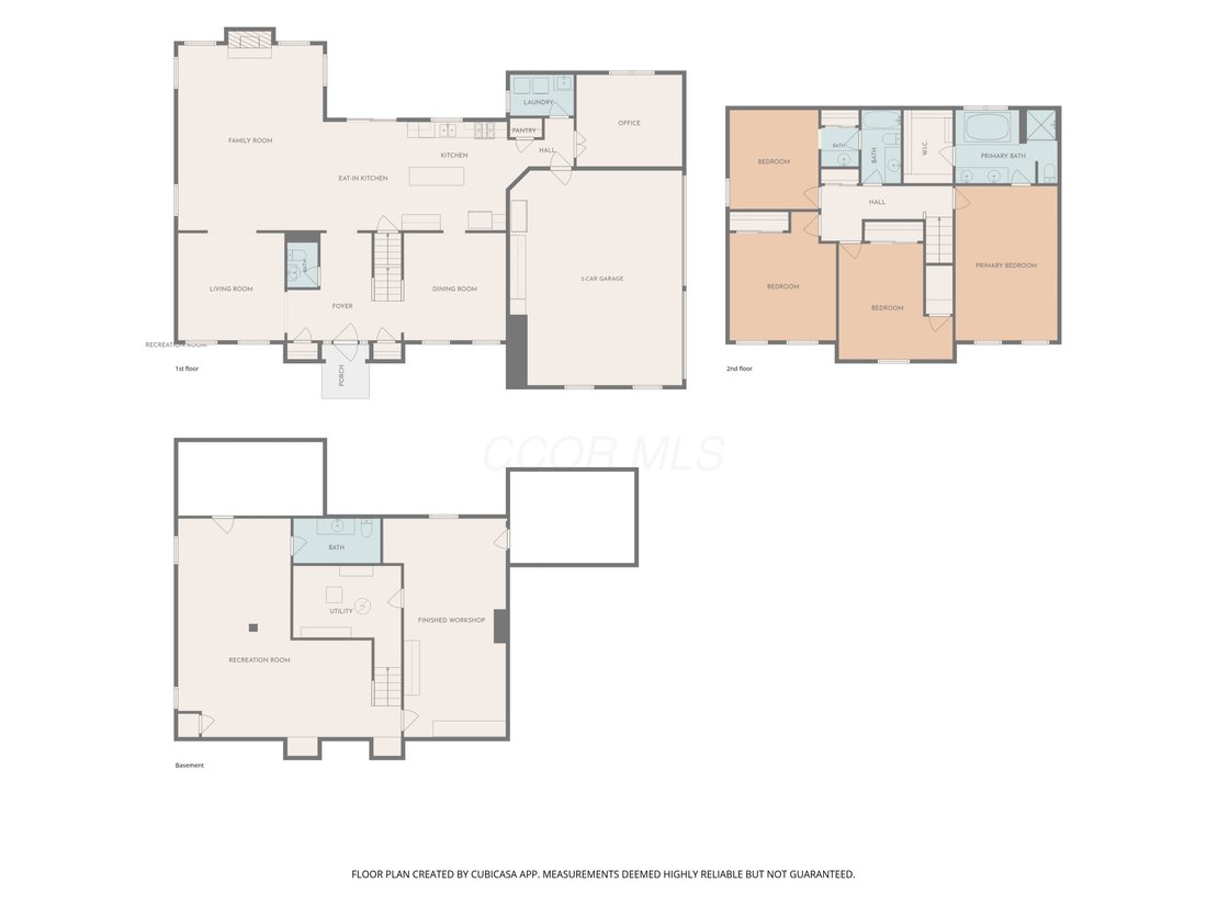 House in Lewis Center, Ohio, United States 2 - 18453848