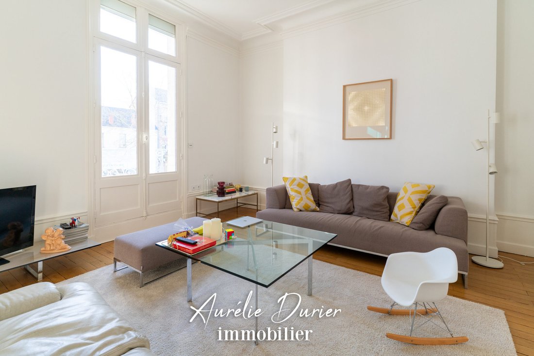 Apartment in Grammont, Tours, France 2 - 18453581