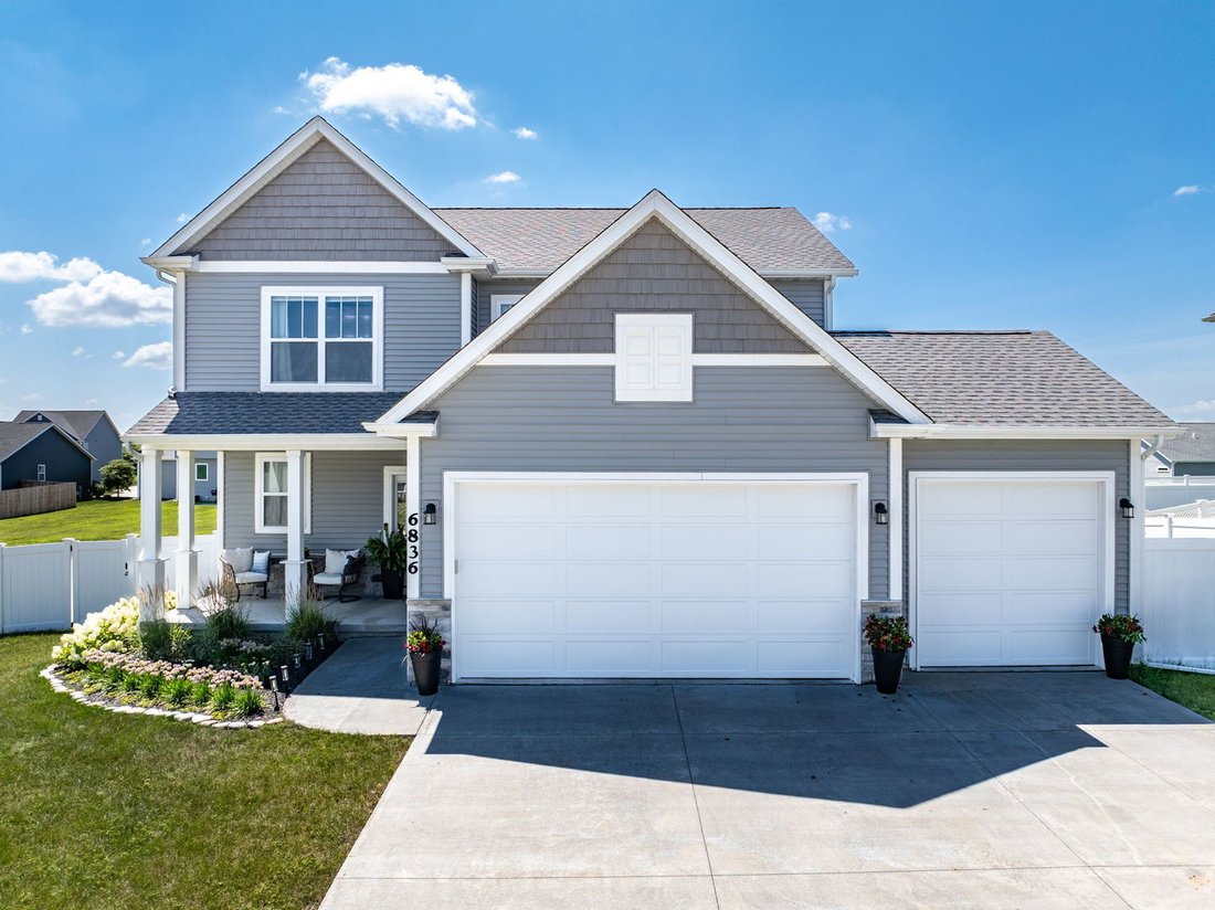 House in Bettendorf, Iowa, United States 1 - 18453592