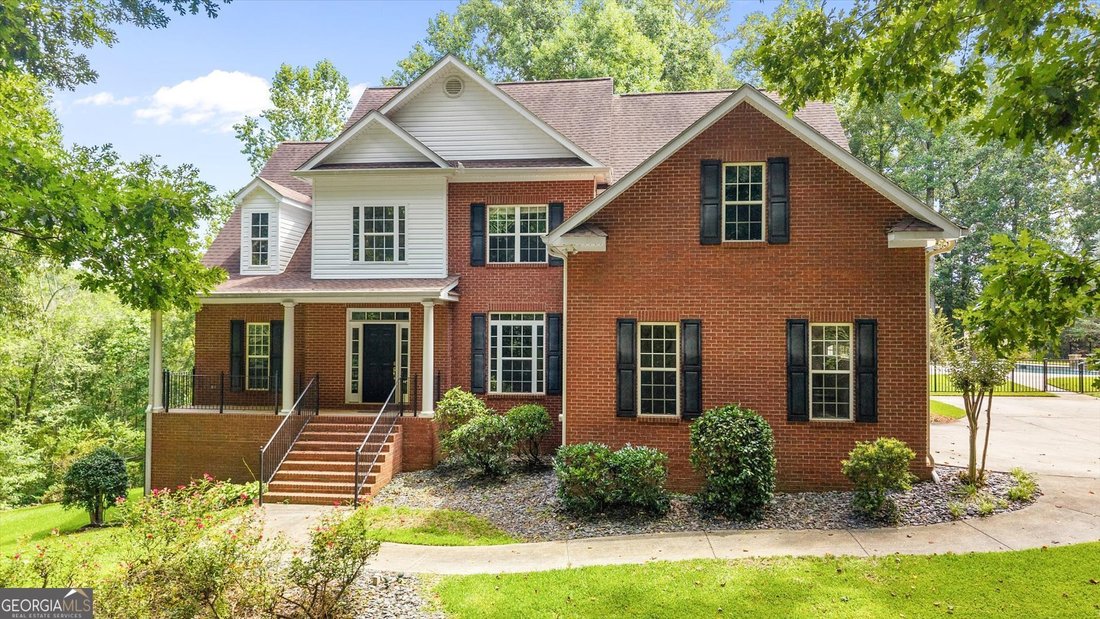 House in Temple, Georgia, United States 1 - 18453471