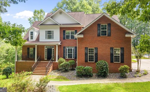 House in Temple, Georgia, United States 1