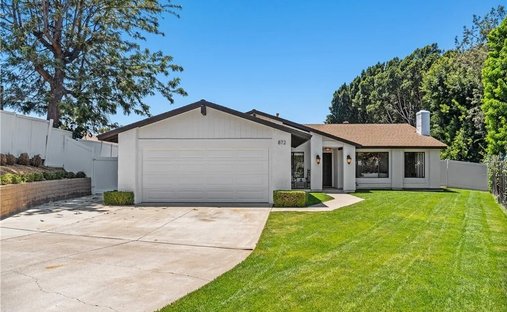 House in Orange, California, United States 1