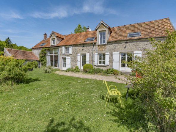 House in Saint-Remy-l'Honore, Ile-de-France, France 1 - 16099814