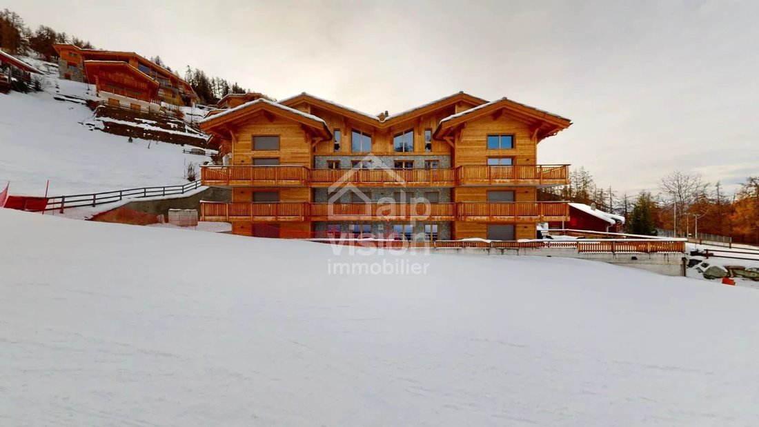 Estate in Nendaz, Valais, Switzerland 2 - 18454418