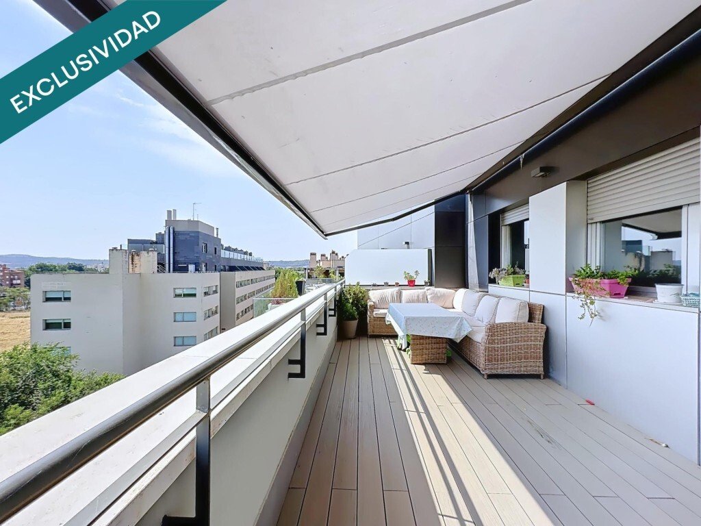 Apartment in Distrito II, Alcala de Henares, Spain 3 - 18454153