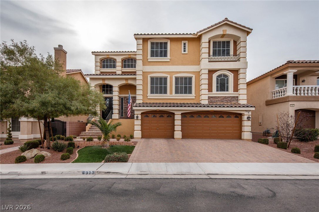 House in Las Vegas, Nevada, United States 1 - 18453644