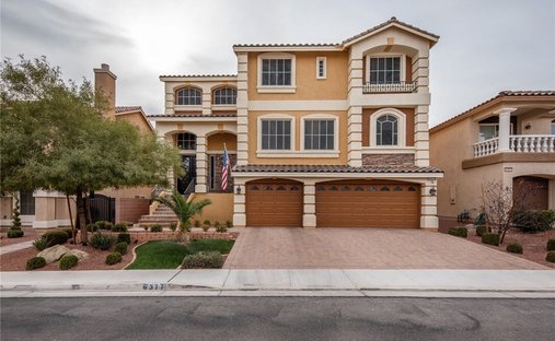 Haus in Las Vegas, Nevada, Vereinigte Staaten 1