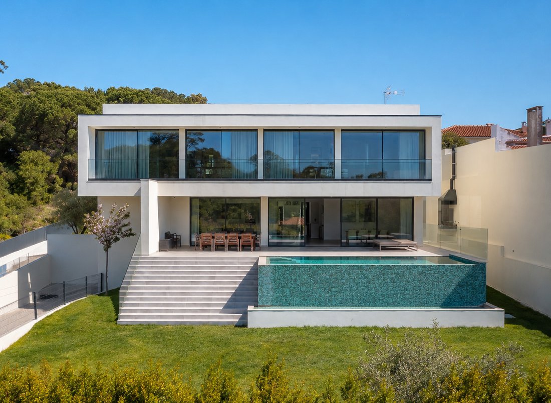 Villa in Alcabideche, Lisbon, Portugal 1 - 18380529