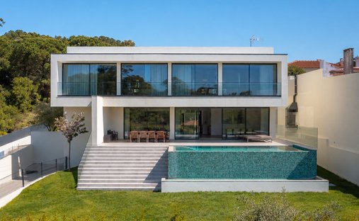 Villa in Alcabideche, Lisbon, Portugal 1