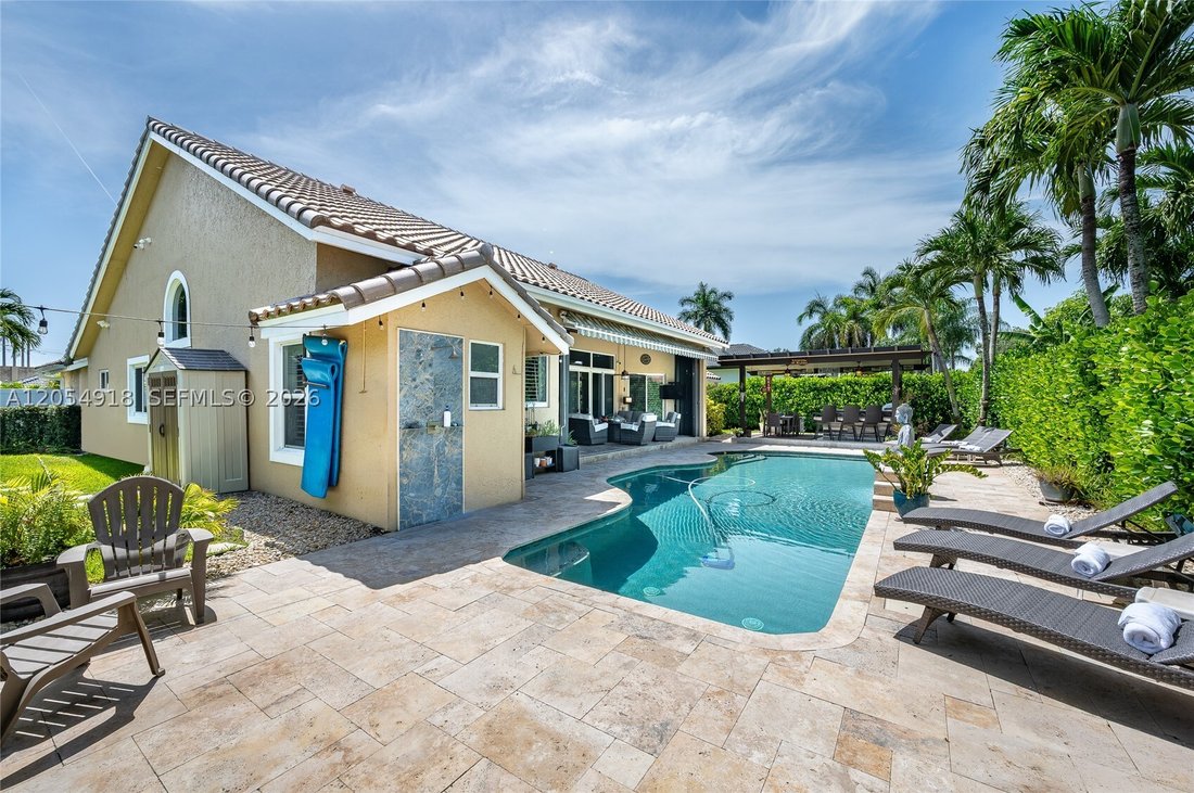 House in Plantation, Florida, United States 5 - 18453516