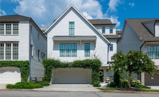 House in Atlanta, Georgia, United States 1