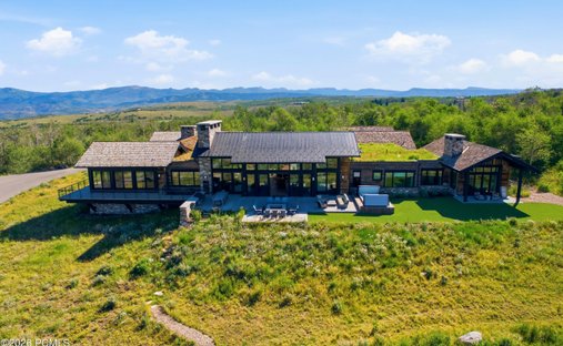 Maison à Heber City, Utah, États-Unis 1