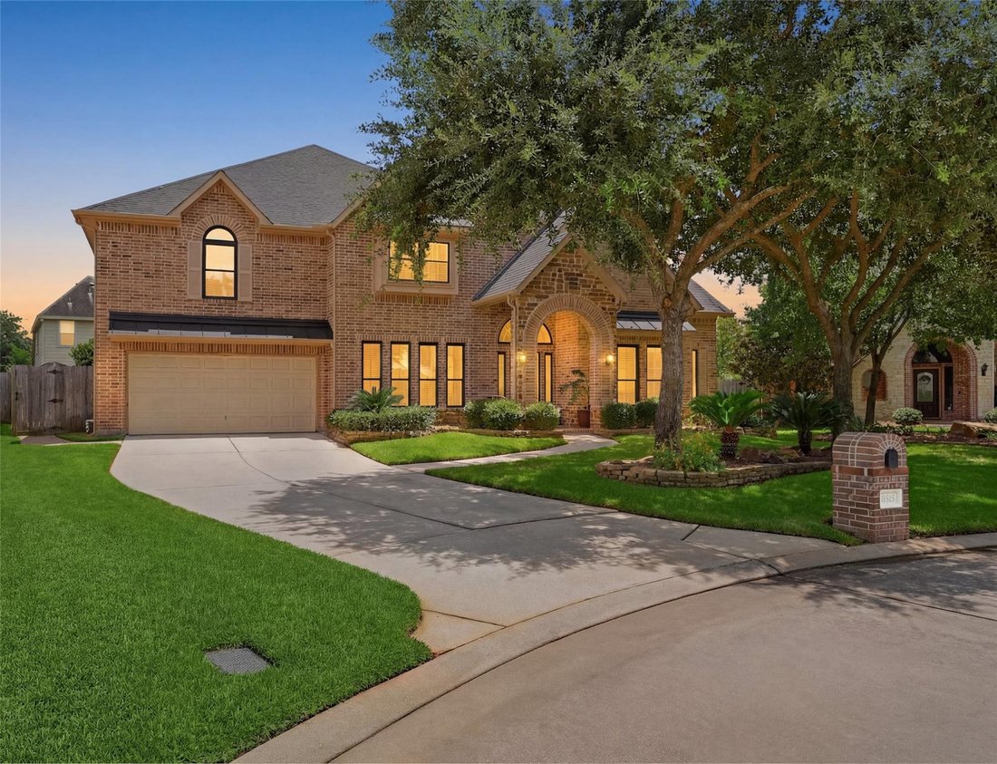 House in Spring, Texas, United States 1 - 18453727