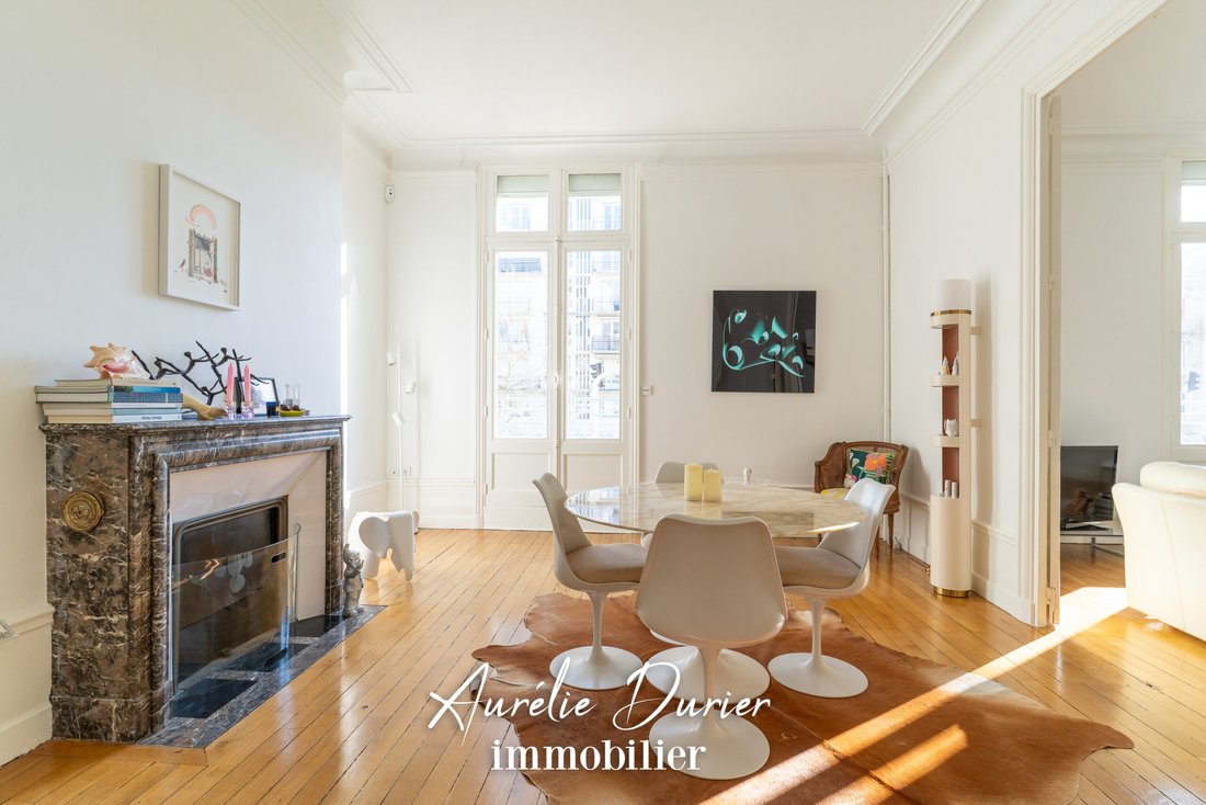 Apartment in Grammont, Tours, France 1 - 18453581