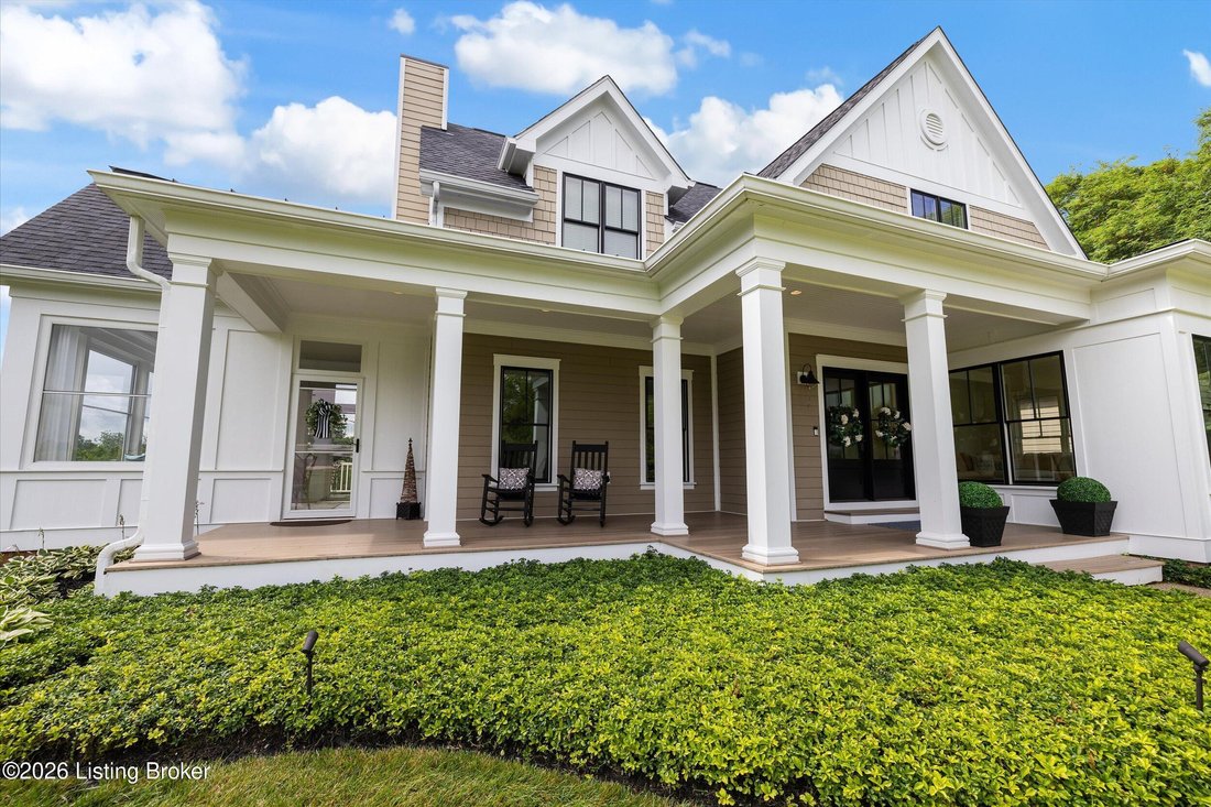 House in Goshen, Kentucky, United States 4 - 18453875