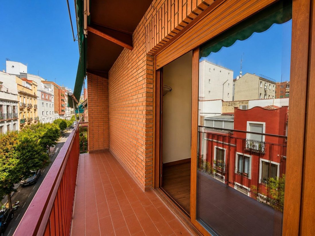 Apartment in Barrio Salamanca, Madrid, Spain 2 - 18453656