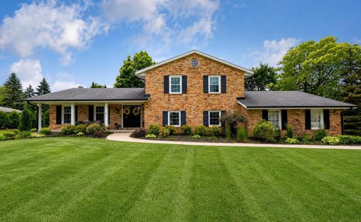 Maison à Brookfield, Wisconsin, États-Unis 1