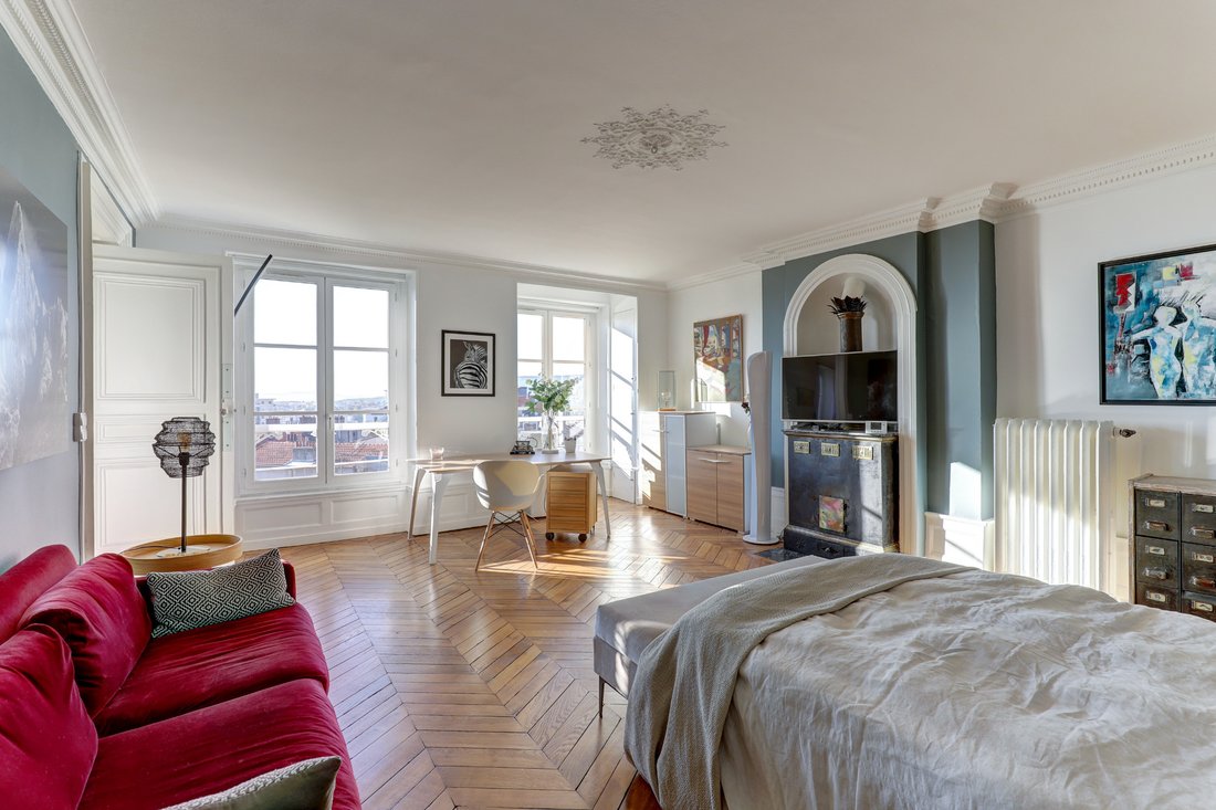 Apartment in Clermont-Ferrand, Auvergne-Rhône-Alpes, France 4 - 18453603