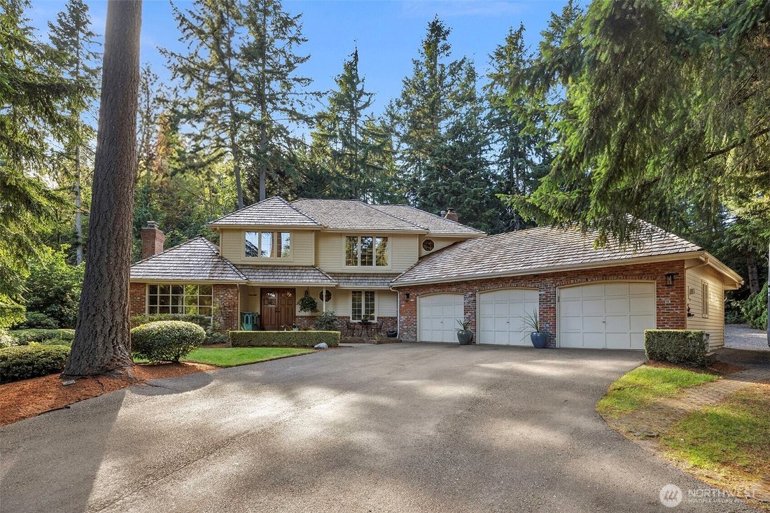 House in Cottage Lake, Washington, United States 1 - 18453899