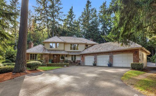 Casa en Cottage Lake, Washington, Estados Unidos 1