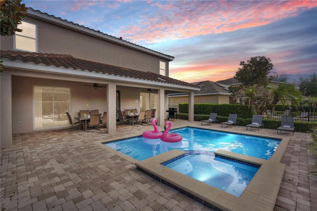 House in Kissimmee, Florida, United States 2 - 18454111