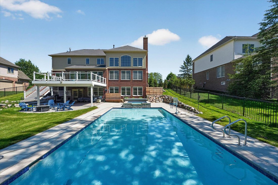 House in Ann Arbor, Michigan, United States 3 - 18453845