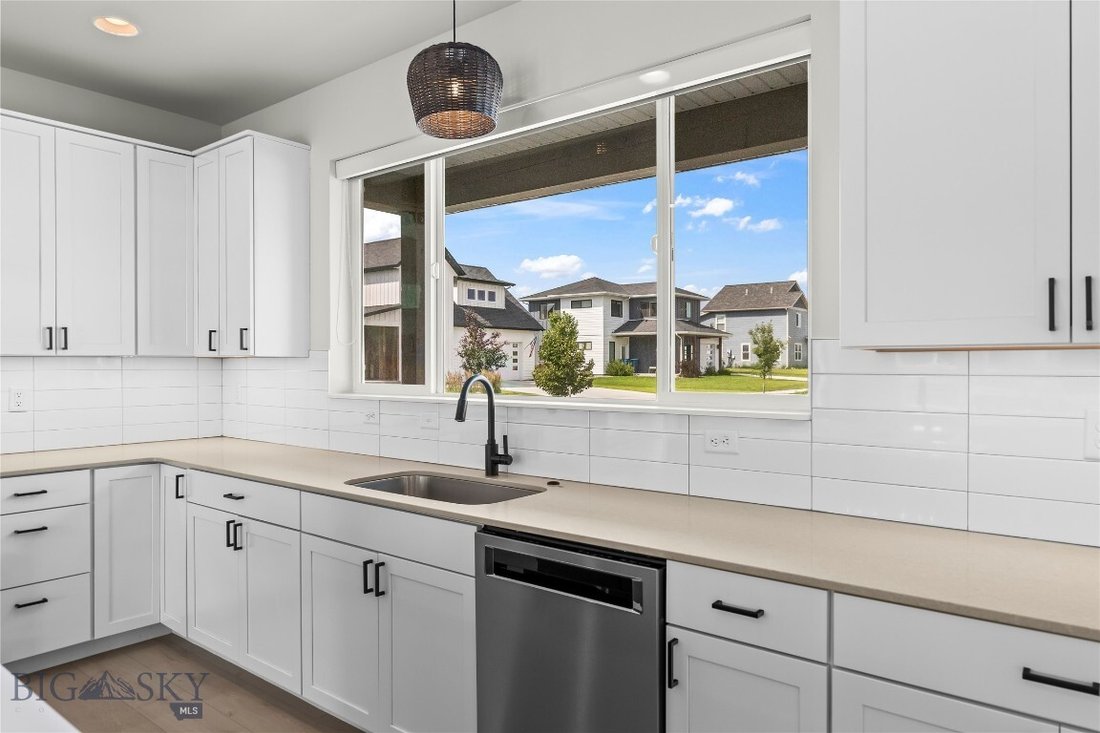 House in Bozeman, Montana, United States 5 - 18454483