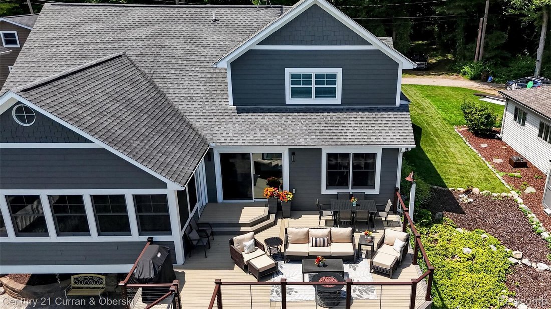 House in Grass Lake Charter Township, Michigan, United States 5 - 18453990