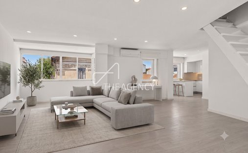 Appartement à Estoril, Cascais et Estoril, Lisbonne 1