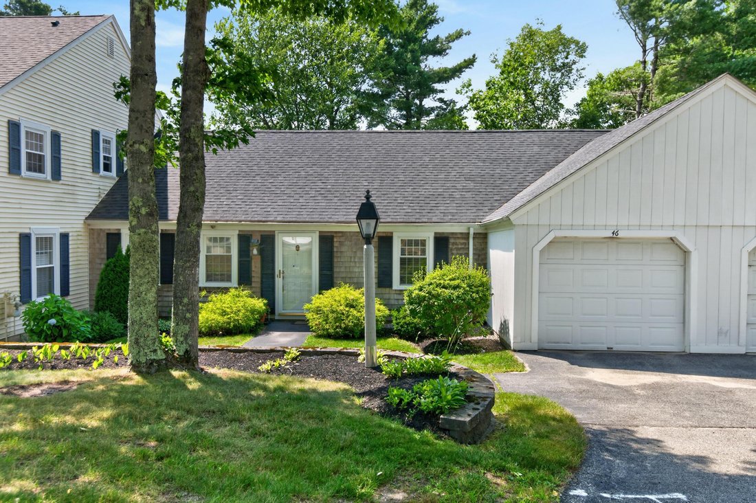 Condo in Falmouth, Maine, United States 1 - 18454041