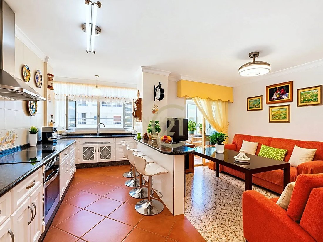 Apartment in Carretera de Cadiz, Malaga, Spain 2 - 18454074