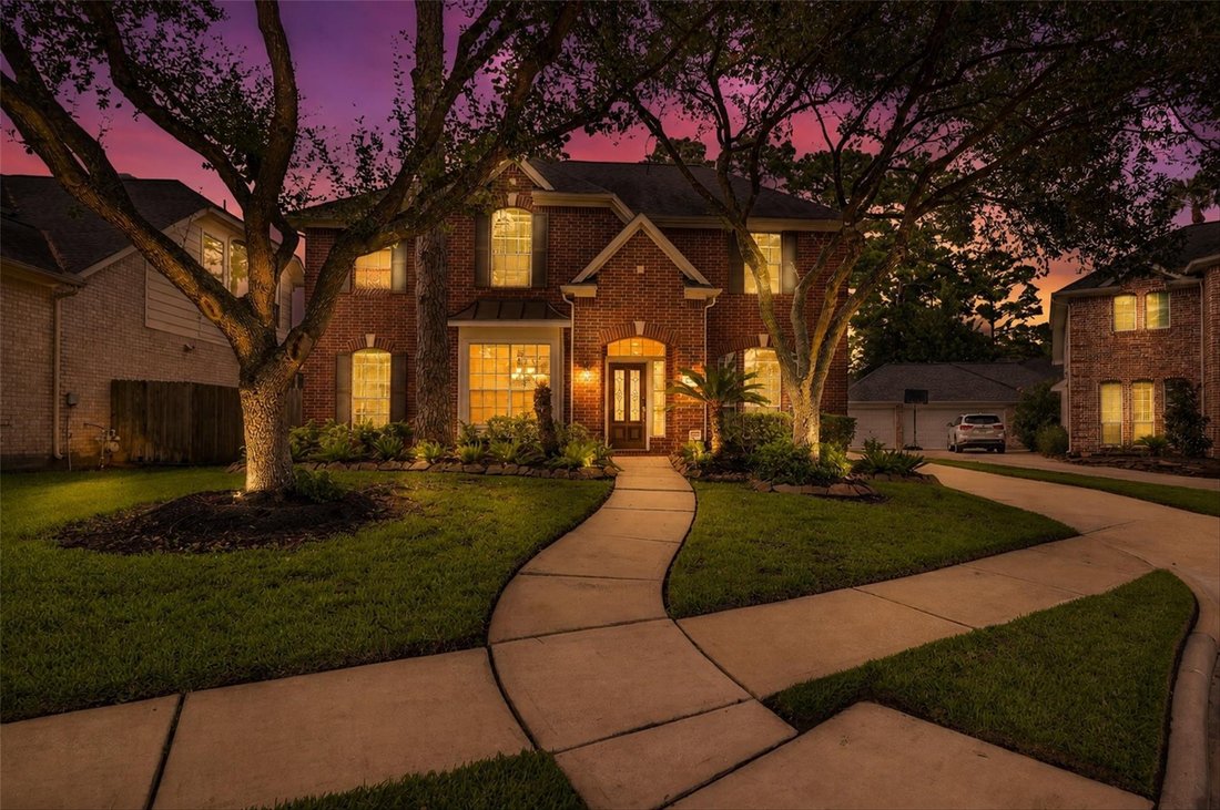 Casa a Houston, Texas, Stati Uniti 3 - 18453716