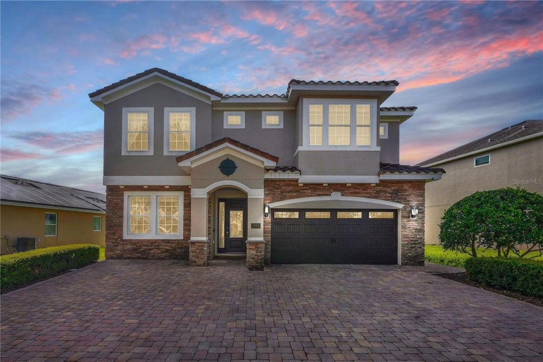 House in Kissimmee, Florida, United States 1 - 18454111