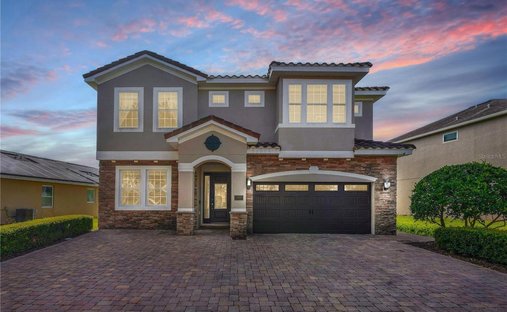 Maison à Kissimmee, Floride, États-Unis 1