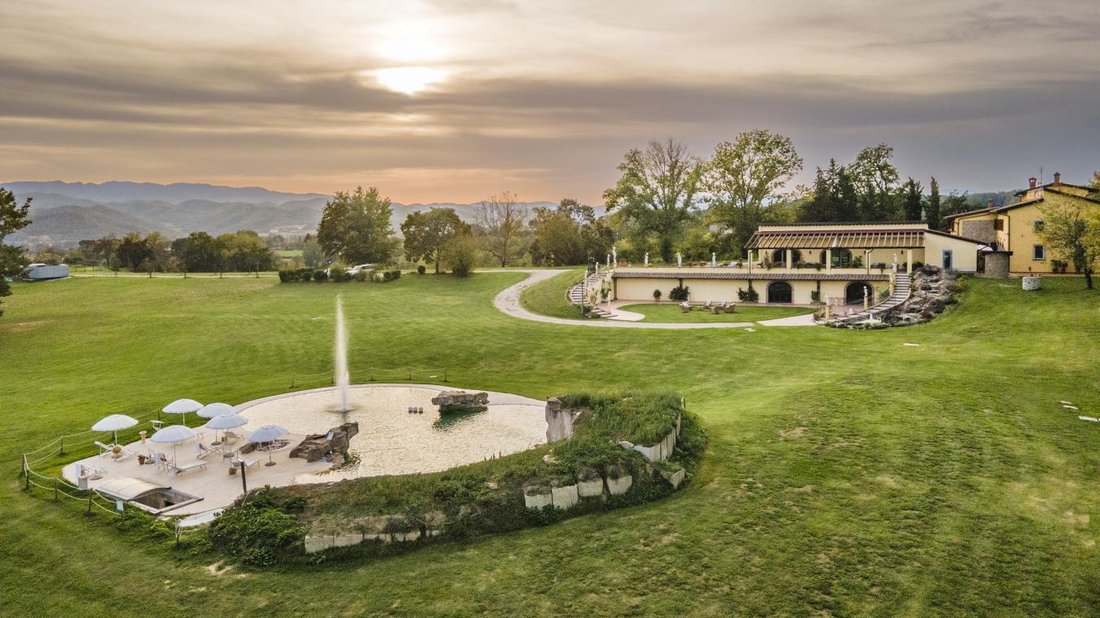 Haus in Vicchio, Toskana, Italien 3 - 18454115