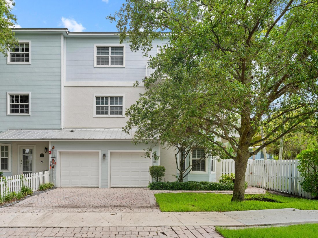 Townhouse in Fort Lauderdale, Florida, United States 1 - 18453523