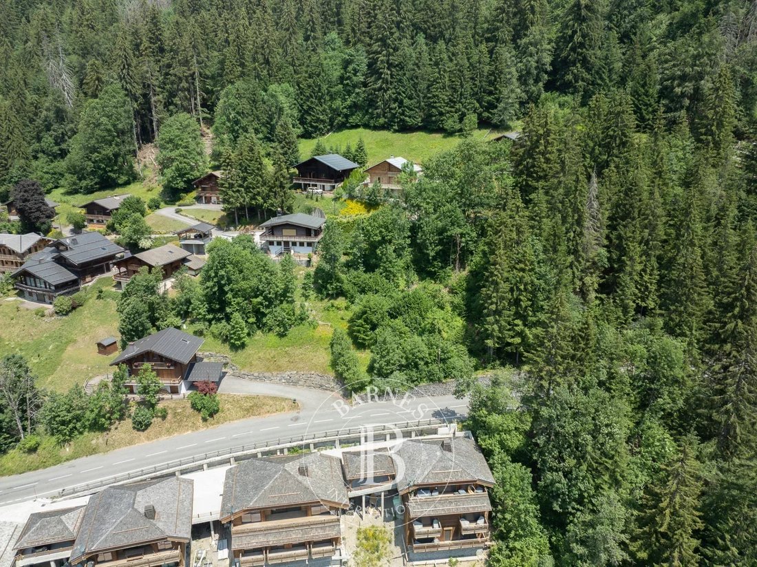 Land in Morzine, Auvergne-Rhône-Alpes, France 4 - 18454417