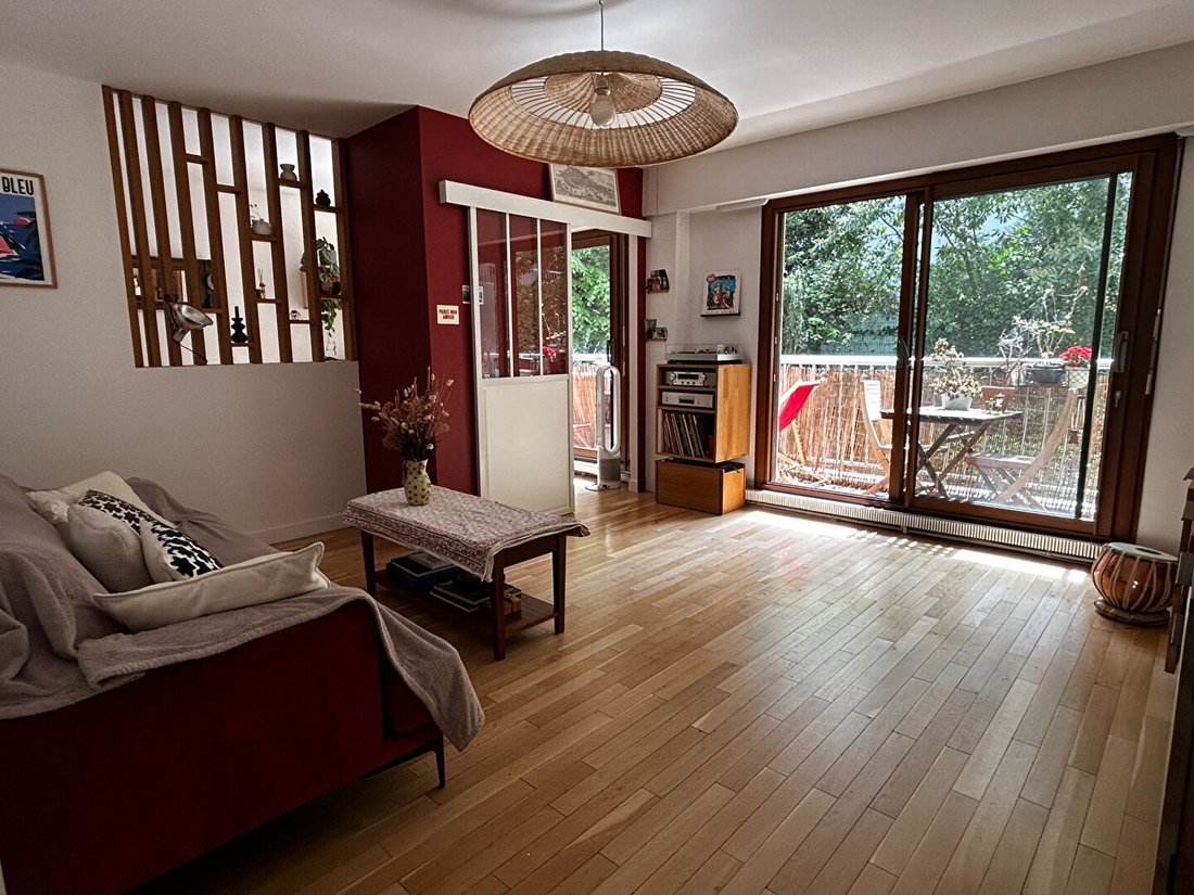 Apartment in Bassin de la Villette, Paris 19e Arrondissement, Paris 4 - 17416161
