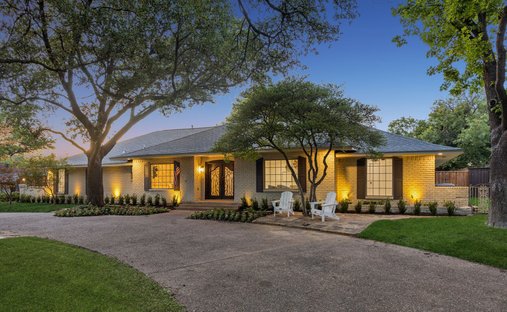 Maison à Dallas, Texas, États-Unis 1