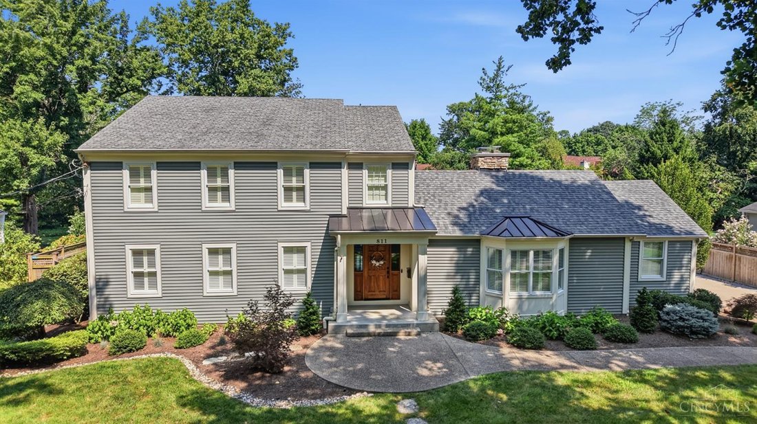 House in Terrace Park, Ohio, United States 1 - 18454157
