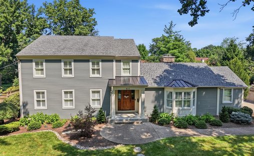 House in Terrace Park, Ohio, United States 1
