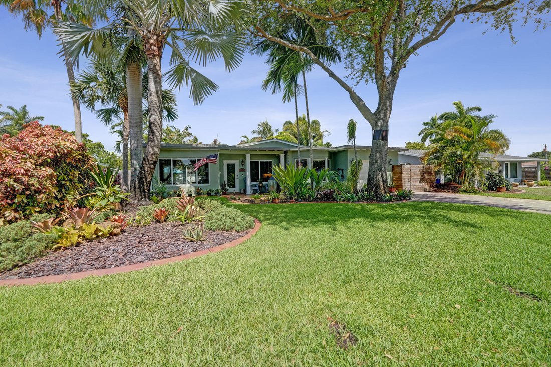 House in Oakland Park, Florida, United States 1 - 18453483