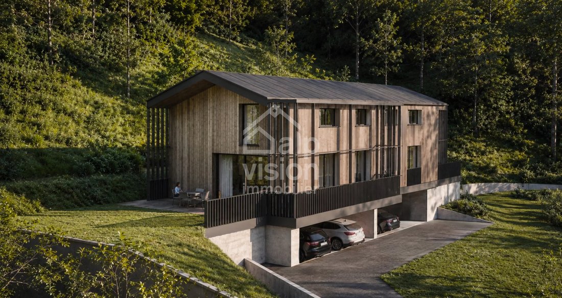 Villa a Sion, Vallese, Svizzera 4 - 18438193